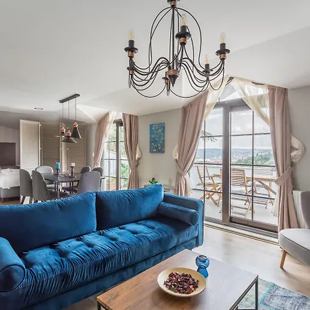 Dm Bosphorus 公寓 *