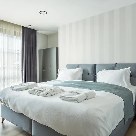 Dm Bosphorus 公寓 *