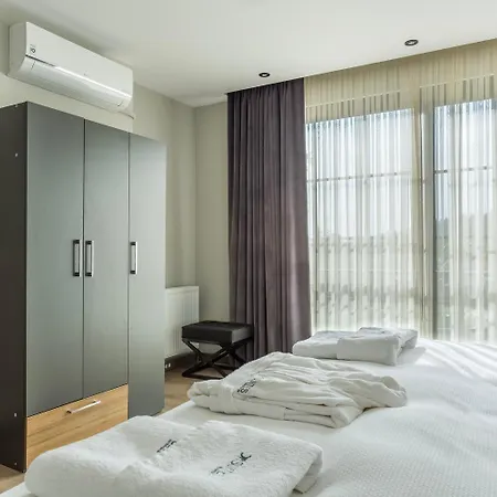 公寓 Dm Bosphorus *