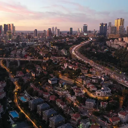 公寓 Dm Bosphorus 伊斯坦布尔