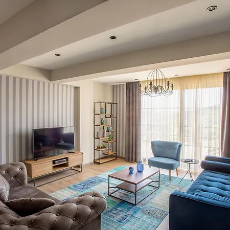 公寓 Dm Bosphorus *