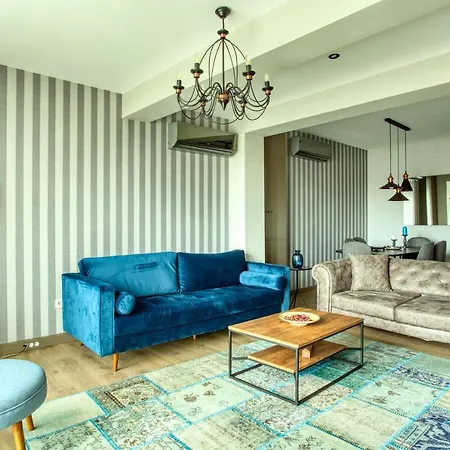 公寓 Dm Bosphorus *