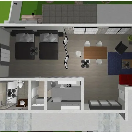 Apartamento Dm Bosphorus *