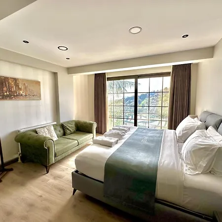 Dm Bosphorus Apartamento *