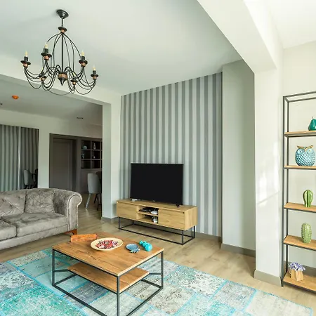 Dm Bosphorus Estambul