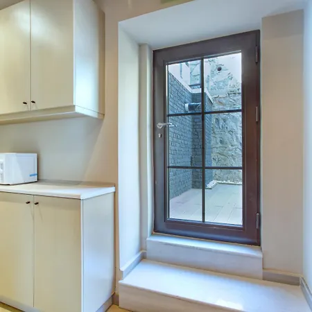 Dm Bosphorus Apartamento