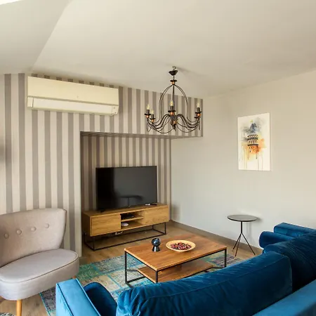 Apartamento Dm Bosphorus *