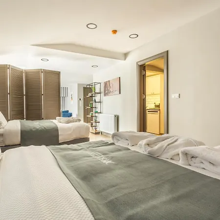 Apartamento Dm Bosphorus *