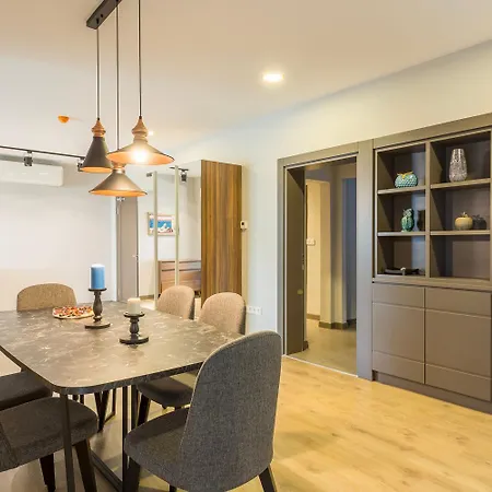 Dm Bosphorus Apartamento