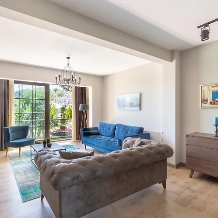 Dm Bosphorus Apartamento Estambul