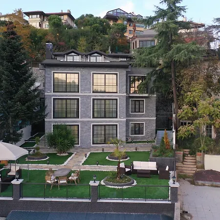 Dm Bosphorus Apartamento