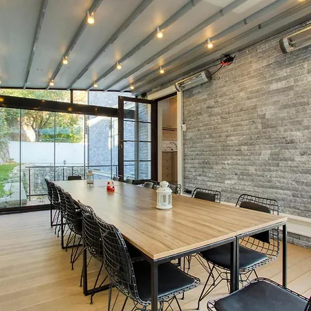 Apartamento Dm Bosphorus Estambul