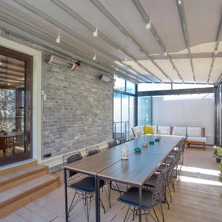 Dm Bosphorus Estambul