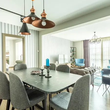 Dm Bosphorus Apartamento *