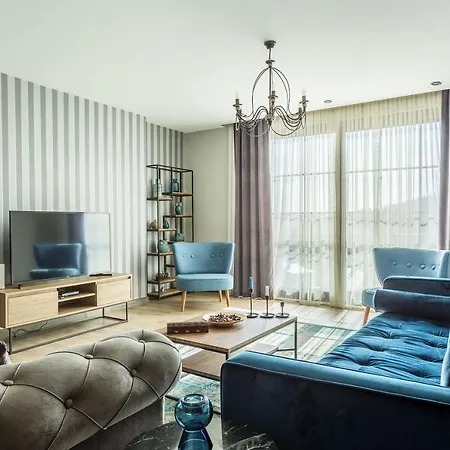 Apartamento Dm Bosphorus *