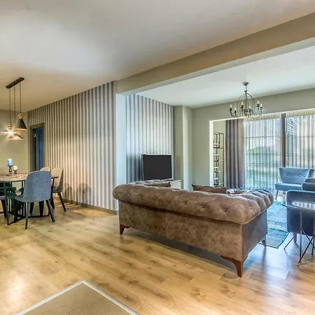 Apartamento Dm Bosphorus