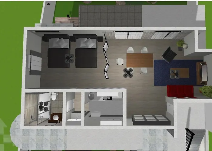 Apartamento Dm Bosphorus *