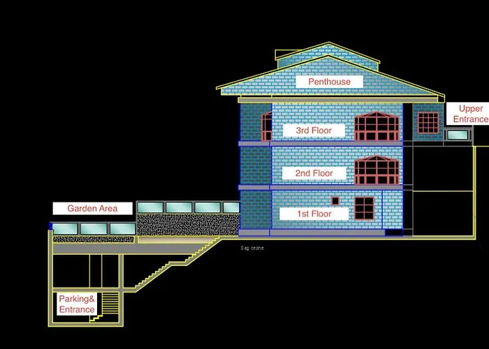 Apartamento Dm Bosphorus *