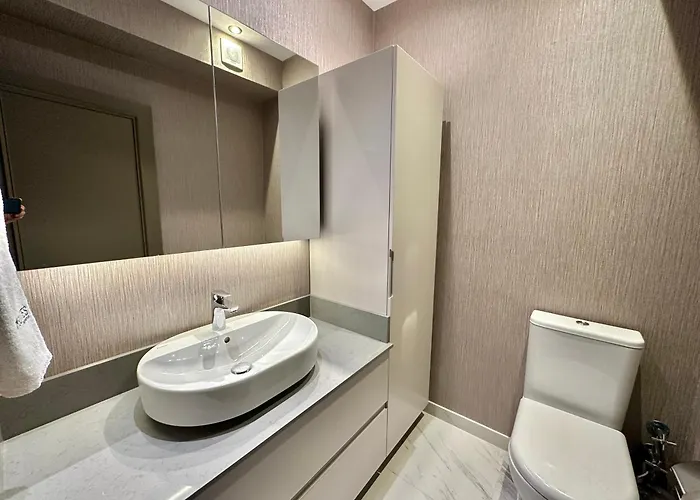 Dm Bosphorus Apartamento