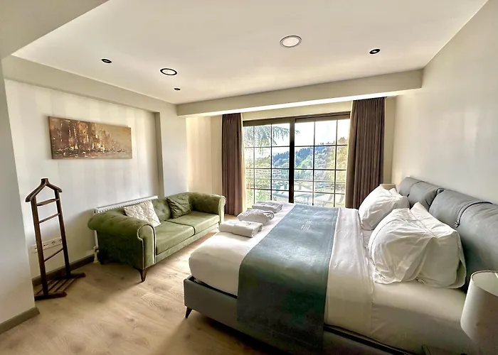 Dm Bosphorus Apartamento *