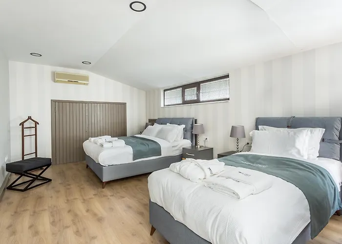 Dm Bosphorus Apartamento Istambul