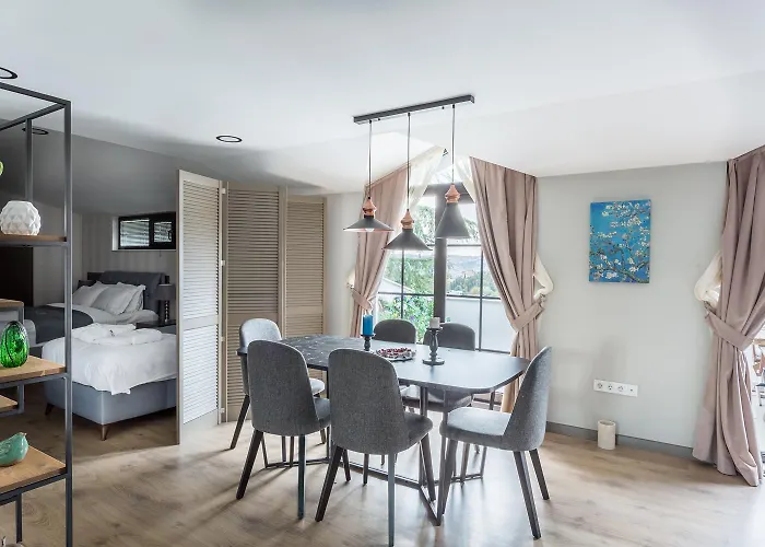 Dm Bosphorus Istambul