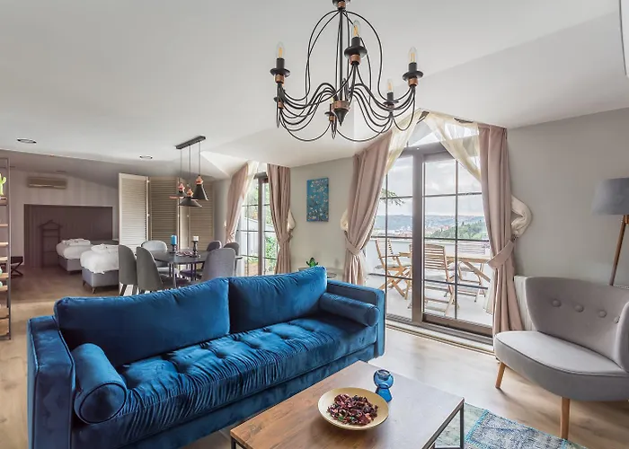 Dm Bosphorus Apartamento *