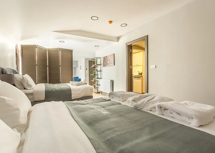 Apartamento Dm Bosphorus *