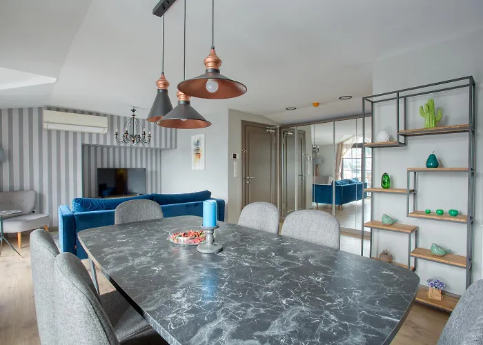 Dm Bosphorus Istambul