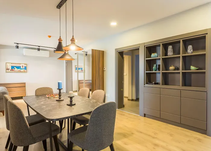 Dm Bosphorus Apartamento