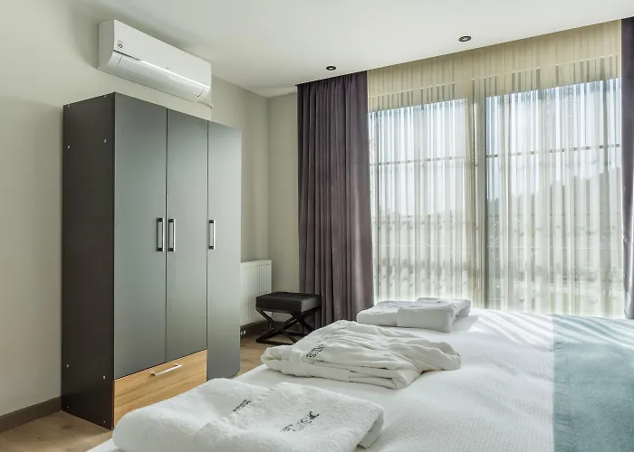 Apartamento Dm Bosphorus *