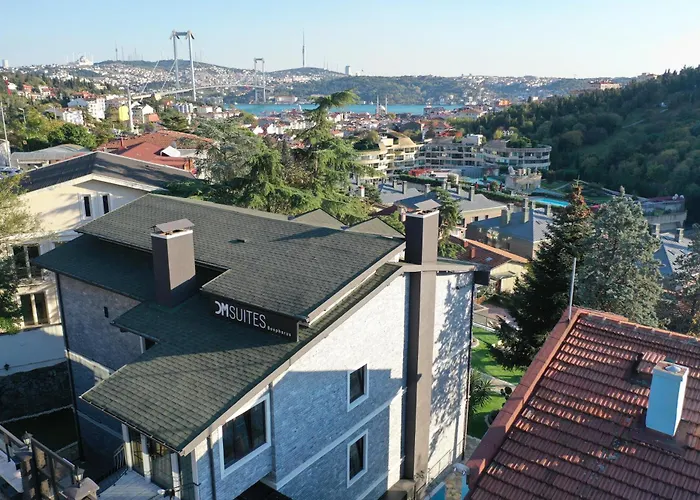 Dm Bosphorus Apartamento *