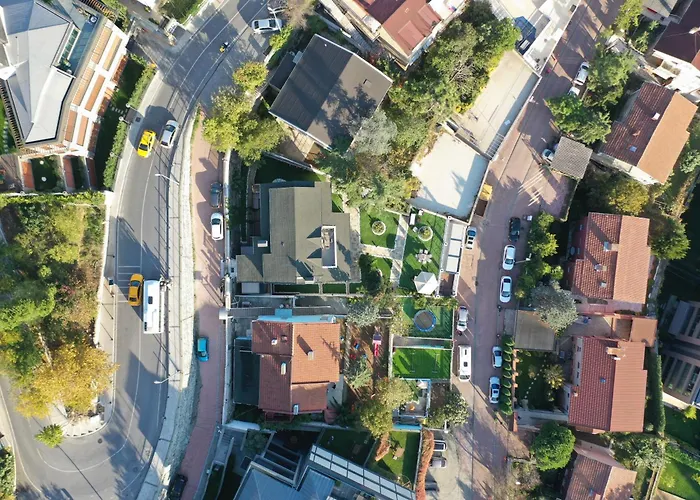 Dm Bosphorus Apartamento