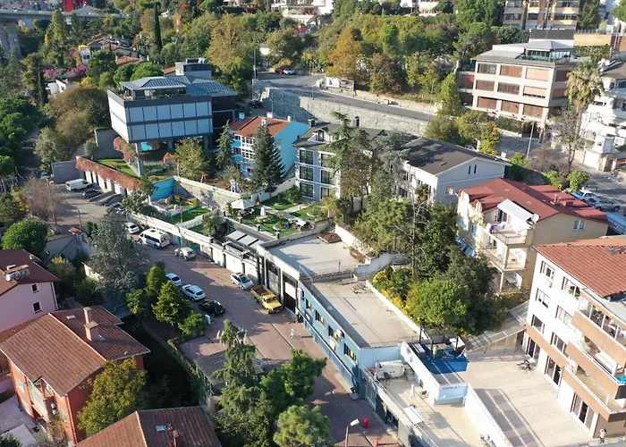 Dm Bosphorus Apartamento Istambul