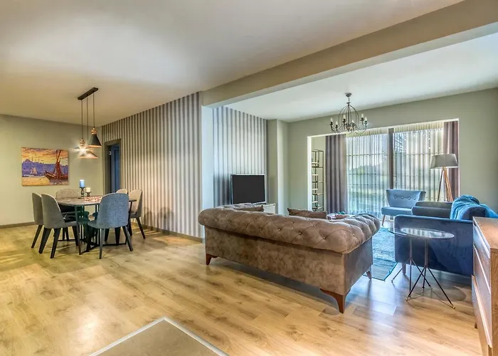 Apartamento Dm Bosphorus