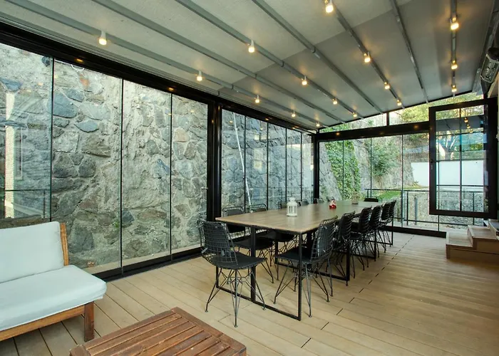 Dm Bosphorus Istambul