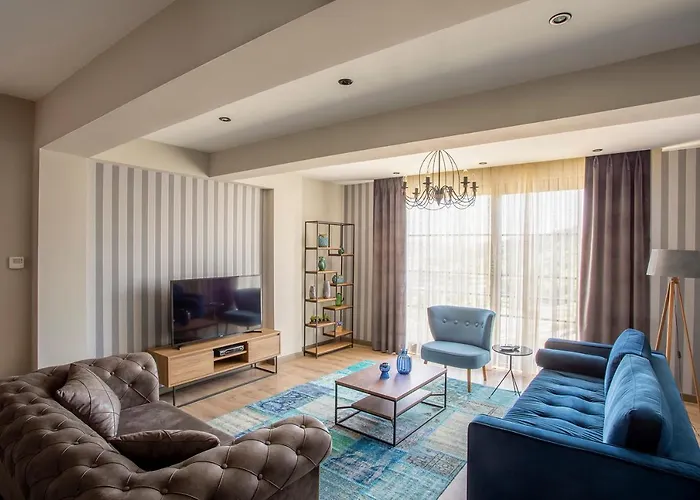 Apartment Dm Bosphorus *