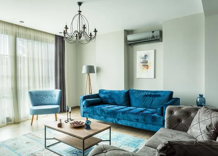 Apartamento Dm Bosphorus