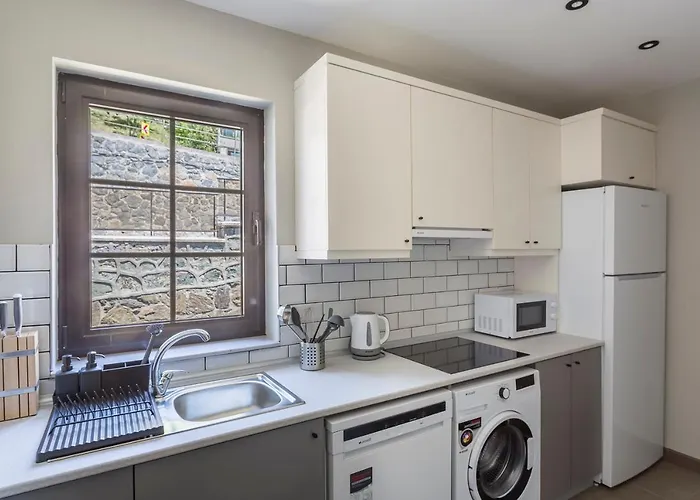 Apartamento Dm Bosphorus *