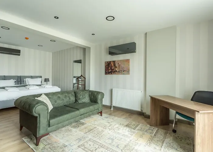 Apartment Dm Bosphorus