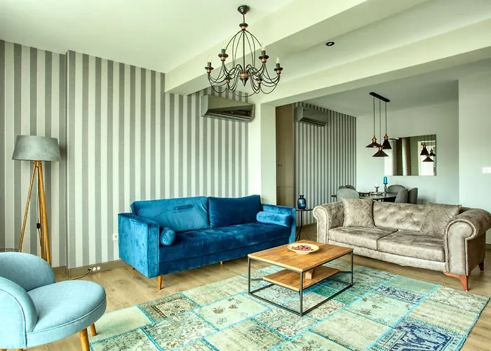 Apartamento Dm Bosphorus *