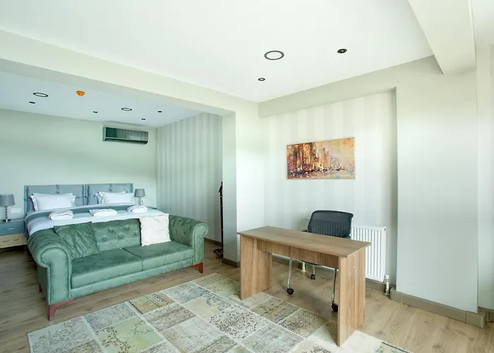 Dm Bosphorus * Istambul