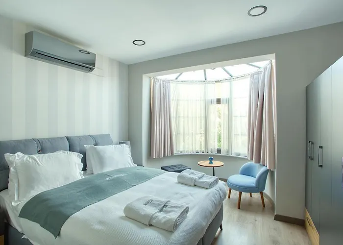 Apartment Dm Bosphorus *