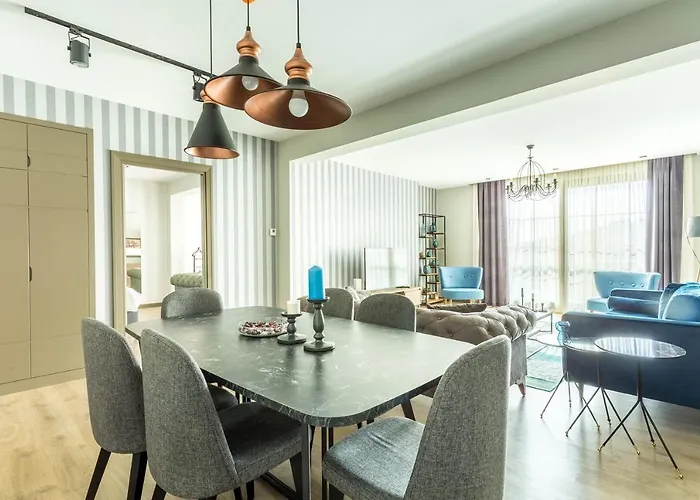 Dm Bosphorus Apartamento *