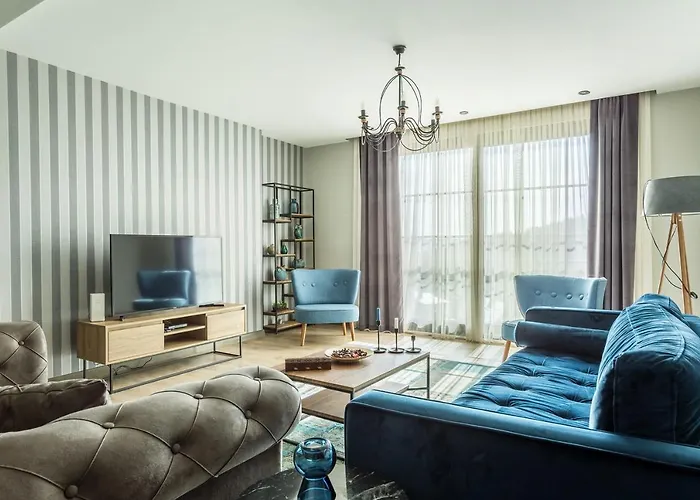 Apartamento Dm Bosphorus *