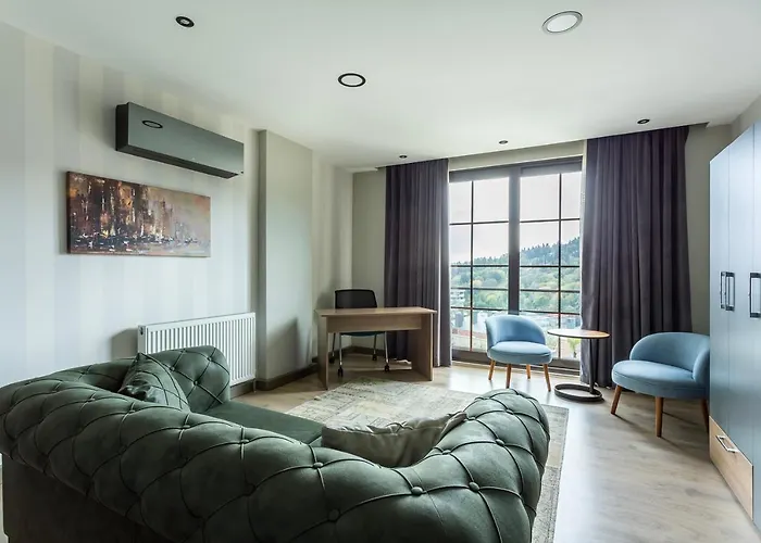 Dm Bosphorus Apartment *