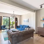 Dm Bosphorus Apartman Isztambul
