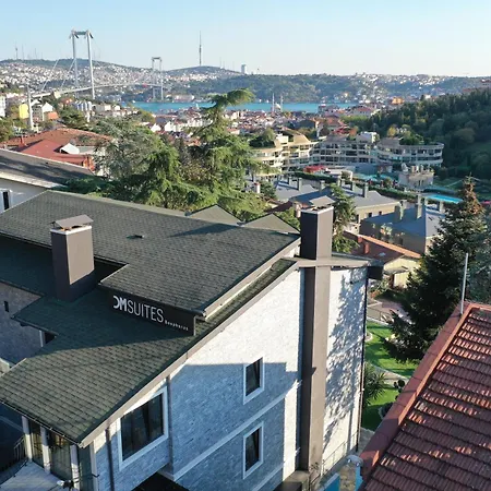 Dm Bosphorus Apartman *