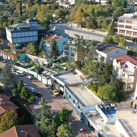 Dm Bosphorus Apartman Isztambul