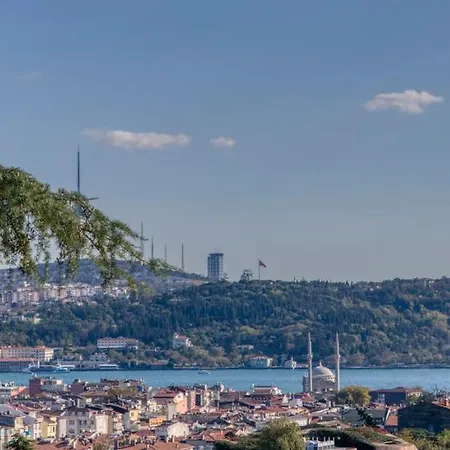 Dm Bosphorus * اسطنبول